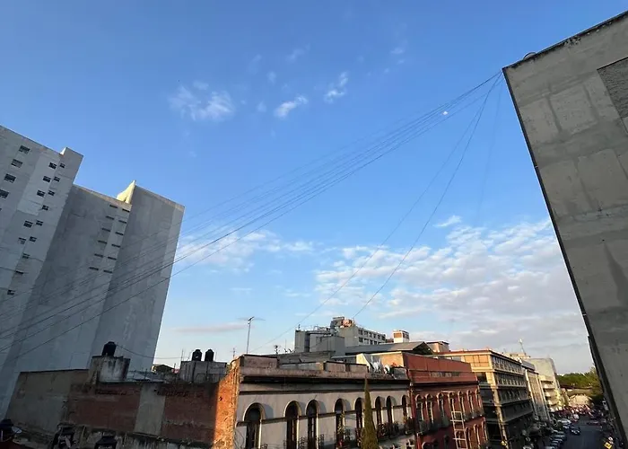 Privada En Centro Historico De La Ciudad De
