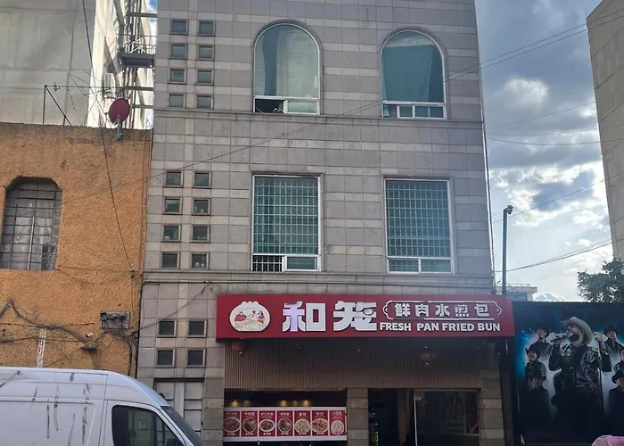 Privada En Centro Historico De La Ciudad De Apartment *